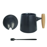 Tea Cup With Warmer Plate